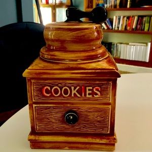 Vintage McCoy Cookie Jar
